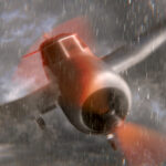 Sperduto da questo boscaglia