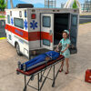 ambulance rescue hospital game
