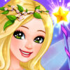 fairy dress up game for girl