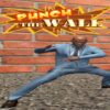 hitman punch the wall