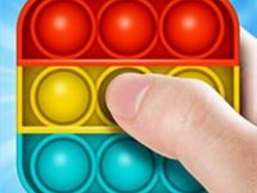 Pop It Grasp tre-D: Fidget Toys