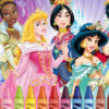 princess coloring