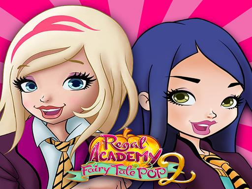 Regal Academy Rumore Intreccio POP 2