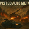 twisted auto metal