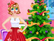 Il figura natale a fine di Anna