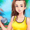 fitness girls dress up
