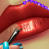 lip art