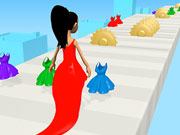 Gonnellino lunga 3-D