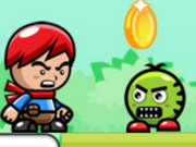 Avventure del giovincello matto