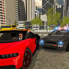 police cop driver simulator