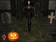 Slenderman dovrà languire: camposanto disprezzato