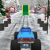 winter monster truck